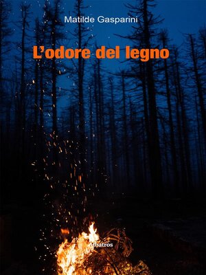 cover image of L'odore del legno